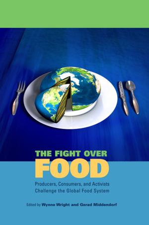Cover of the book The Fight Over Food by Rhoda E. Howard-Hassmann
