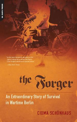 Cover of the book The Forger by Erin Satie