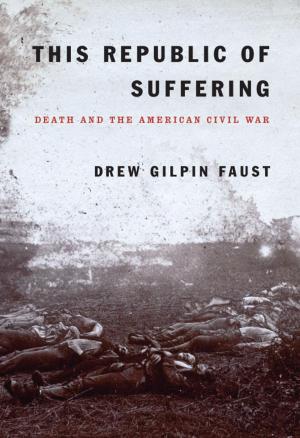 Cover of the book This Republic of Suffering by Elliot Ackerman