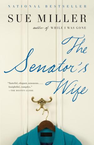 Cover of the book The Senator's Wife by Orhan Pamuk