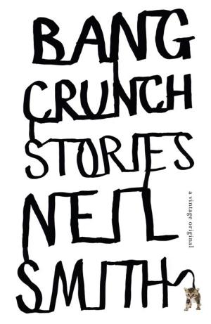 Cover of the book Bang Crunch by Dan Jenkins