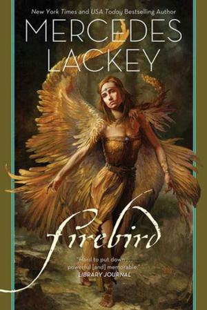 Cover of the book Firebird by Jennifer Fallon
