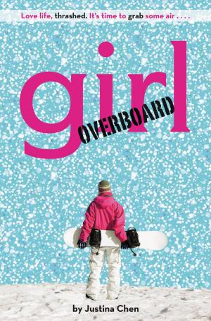 Cover of the book Girl Overboard by Bianca Turetsky