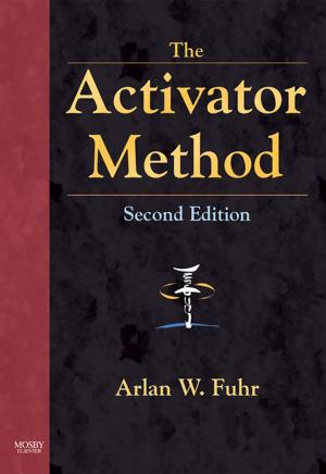 Cover of the book The Activator Method - E-Book by David Lintonbon DO
