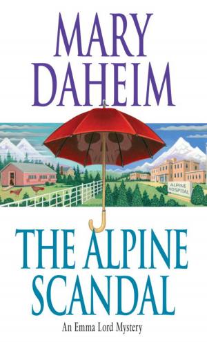 Cover of the book The Alpine Scandal by Lytton Strachey