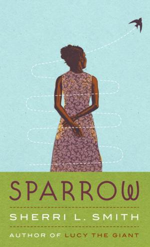 Cover of the book Sparrow by Brian Keaney