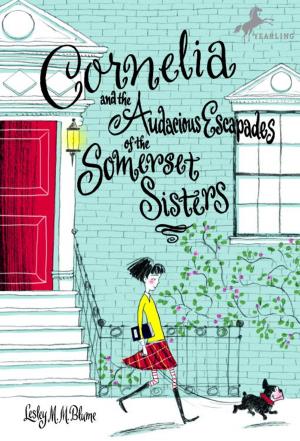 Book cover of Cornelia and the Audacious Escapades of the Somerset Sisters