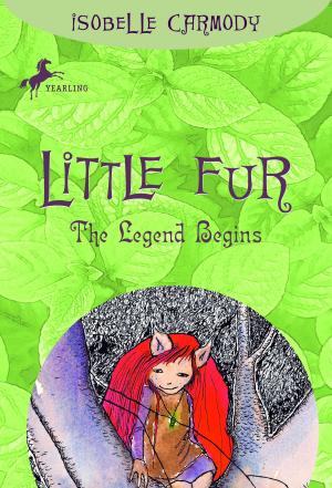 Cover of the book Little Fur #1: The Legend Begins by Liz Garton Scanlon