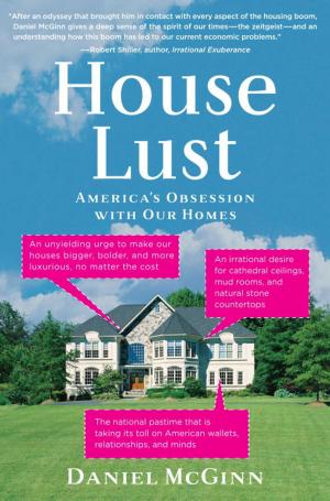 bigCover of the book House Lust by 