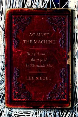 Cover of the book Against the Machine by Marcel Proust