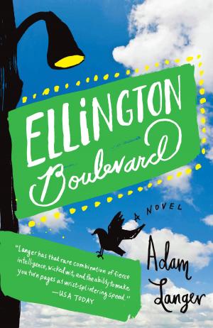 Cover of the book Ellington Boulevard by Michael Pollan
