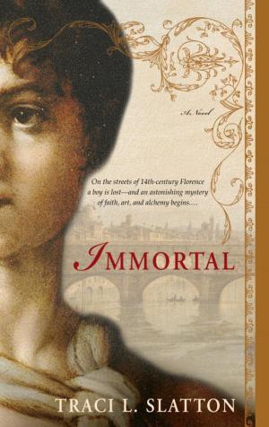 Cover of the book Immortal by Celia Straus