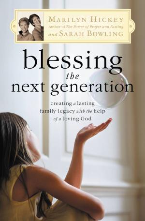 Book cover of Blessing the Next Generation