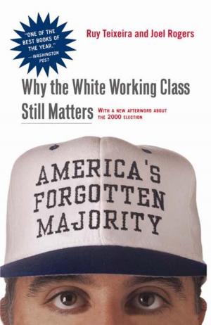 Cover of the book America's Forgotten Majority by Gary Matsumoto