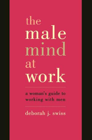 Book cover of The Male Mind At Work