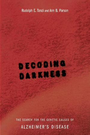 Cover of the book Decoding Darkness by Albert-laszlo Barabasi, Jennifer Frangos