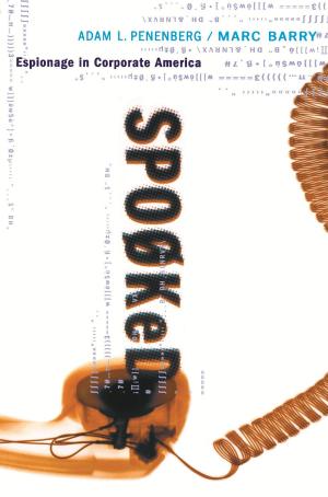 Cover of the book Spooked by Iris Chang