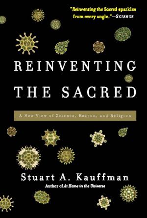 Cover of the book Reinventing the Sacred by Samuel Shem, Janet Surrey, Stephen Bergman