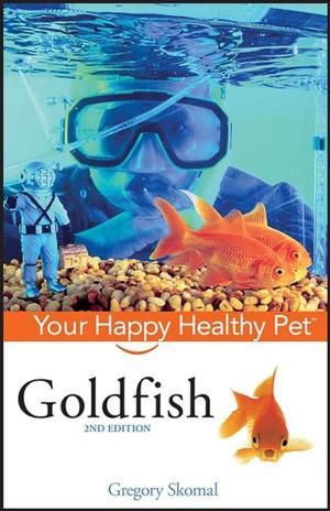 bigCover of the book Goldfish by 