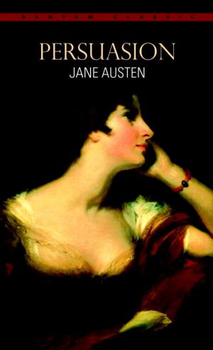 Cover of the book Persuasion by Anne Rice
