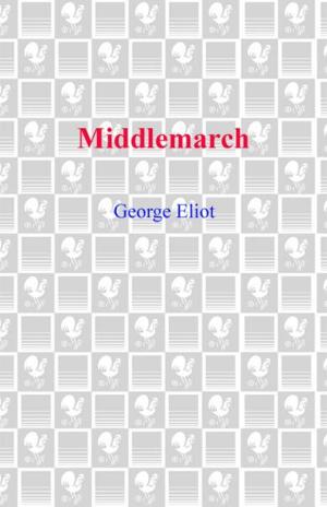 Cover of the book Middlemarch by Terry Brooks, Diana Gabaldon, Anne McCaffrey, George R. R. Martin