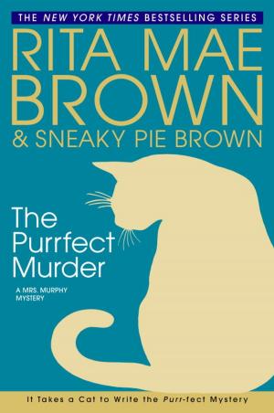 Cover of the book The Purrfect Murder by Jean Hegland