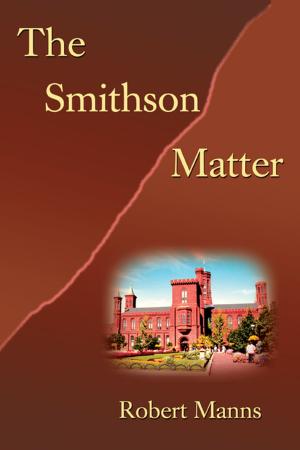 Cover of the book The Smithson Matter by E. S. Burton