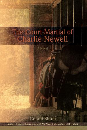Cover of the book The Court-Martial of Charlie Newell by Sean L. Johnson