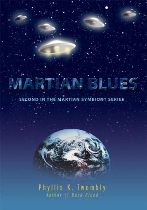 Cover of the book Martian Blues by Mark Jay Gang