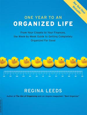 Cover of the book One Year to an Organized Life by Sloan Wilson