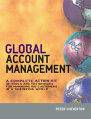 Cover of the book Global Account Management by Jan-Benedict Steenkamp, Laurens Sloot