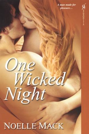 Cover of the book One Wicked Night by Lutishia Lovely