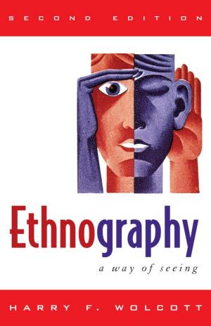 Cover of the book Ethnography by Donald H. Holly Jr., associate professor of anthropology, Eastern Illinois University