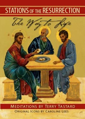 Cover of the book Stations of the Resurrection by Michael Wright