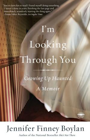 Book cover of I'm Looking Through You
