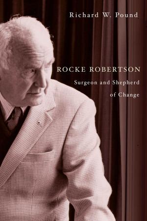 Book cover of Rocke Robertson