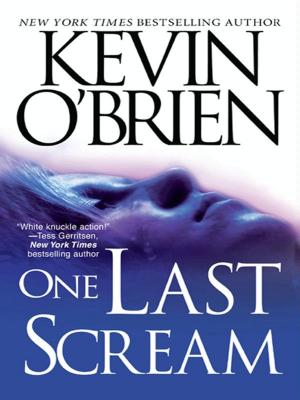 Cover of the book One Last Scream by William W. Johnstone, J.A. Johnstone