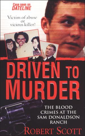 Cover of the book Driven to Murder by Sascha von Bornheim