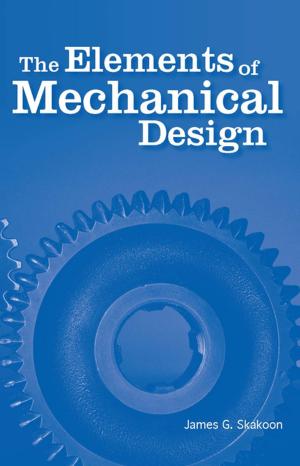 Cover of the book Elements of Mechanical Design by Marcus Gonvalves