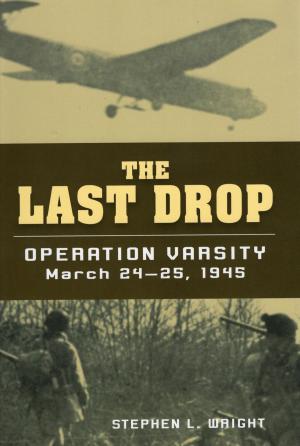 Cover of the book The Last Drop by Sigmund Heinz Landau