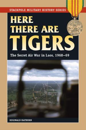 Cover of Here There are Tigers