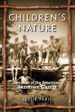 Cover of the book Children's Nature by Luke W. Cole, Sheila R. Foster