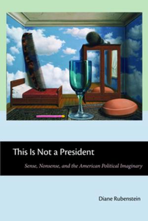 Book cover of This Is Not a President