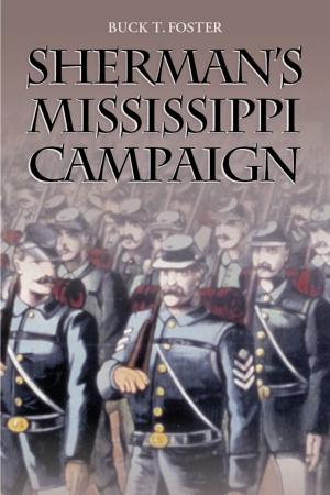 Book cover of Sherman's Mississippi Campaign
