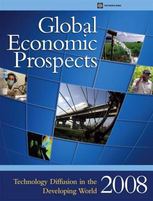 Cover of the book Global Economic Prospects 2008: Technology Diffusion In The Developing World by Blouin Chantal; Drager Nick ; Smith Richard
