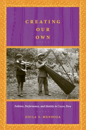 Cover of the book Creating Our Own by Jonathan Williams, Herbert Liebowitz