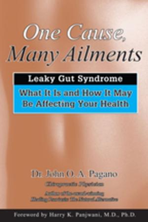 Cover of the book One Cause, Many Ailments by Lynn Sparrow Christy