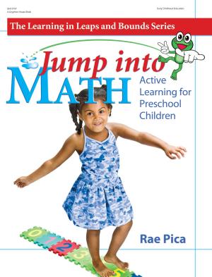 Cover of the book Jump into Math by Angela Eckhoff, Ph.D