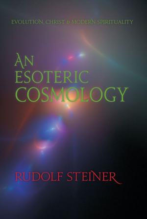 Cover of the book Esoteric Cosmology by Rudolf Steiner
