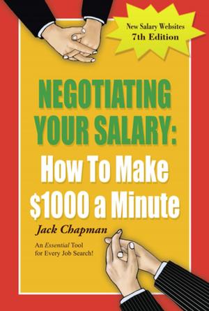 Cover of the book Negotiating Your Salary by Robert S. Hare